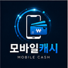 모바일캐시 로고